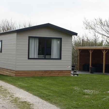 Chalet De Schelp Domburg Exterior foto